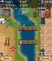 Храброе сердце - java игра для SE Храброе сердце - java игра для SE