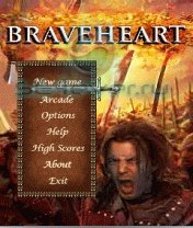 Храброе сердце - java игра для SE Храброе сердце - java игра для SE
